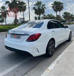مرسيدس بنز C-Class